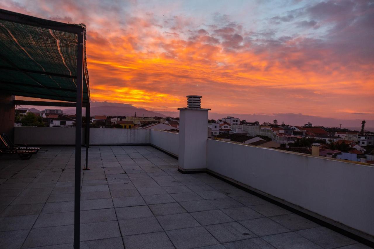 Arquinha Apartment Ponta Delgada Esterno foto