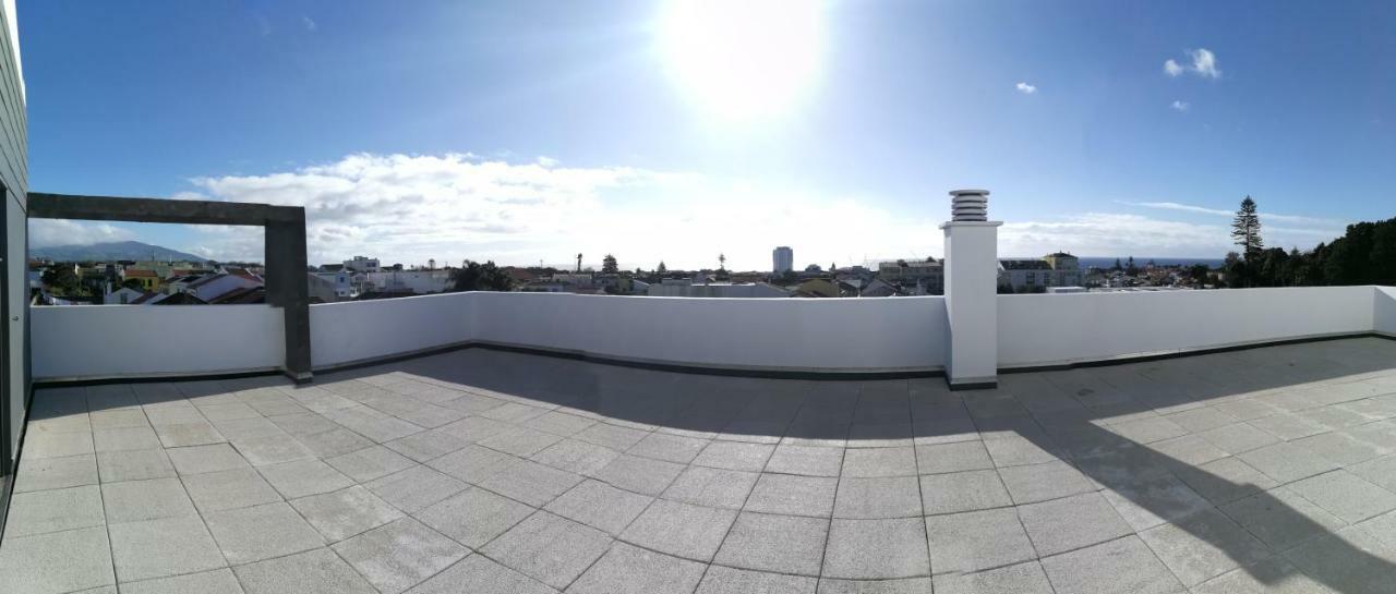 Arquinha Apartment Ponta Delgada Esterno foto