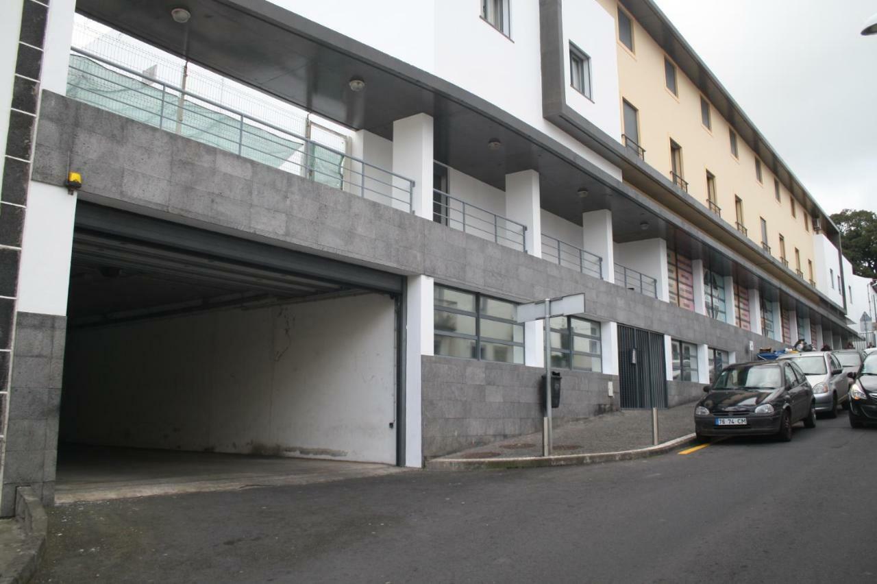 Arquinha Apartment Ponta Delgada Esterno foto