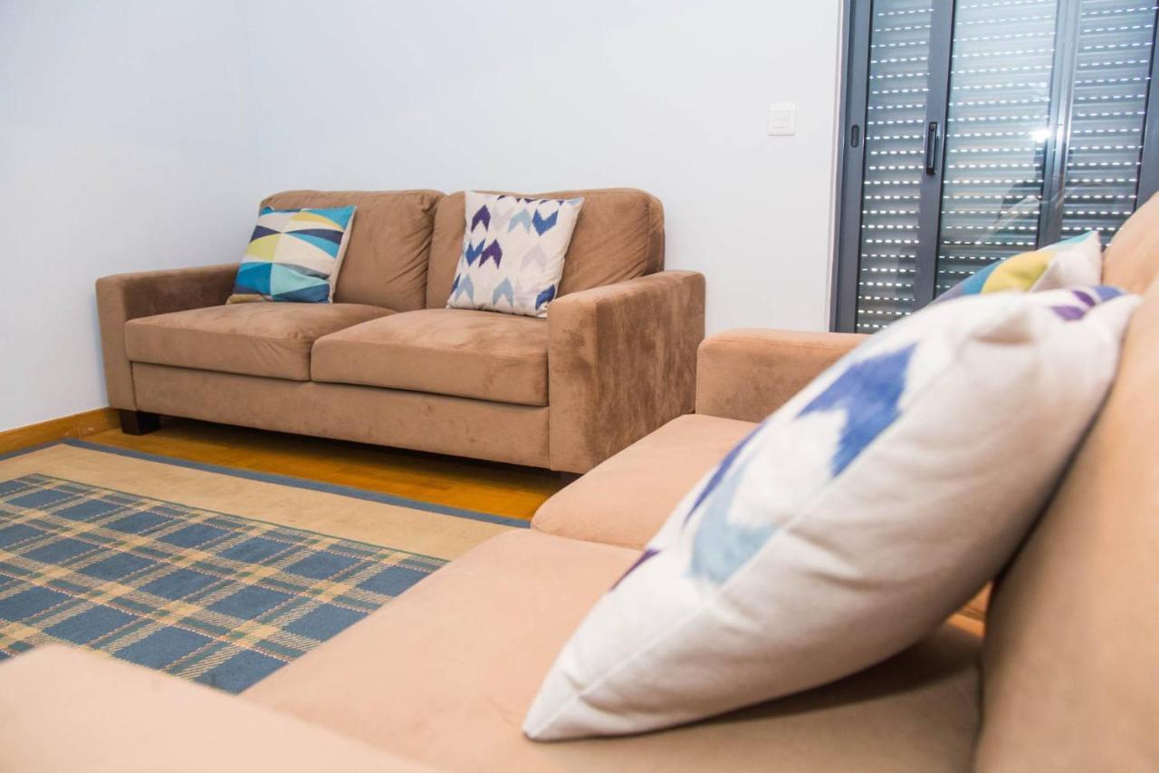 Arquinha Apartment Ponta Delgada Esterno foto